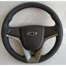 Volante Cruze Logo Preto Gm Corsa Wind Classic Prisma Celta