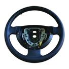 Volante D Direcao Fox 04/10 Sem Botao Buzina Vw Novo Origina Preto Volante D Direcao Fox 04/10 Sem Botao Buzina Vw Novo Origina Preto