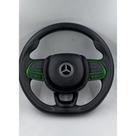 Volante De Caminhão 1111 1113 1620 608 710 MB Sem Comandos