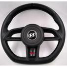 Volante De Caminhão HR Todos Completo Com Cubo Preto 2009 Volante De Caminhão HR Todos Completo Com Cubo Preto 2009