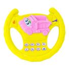 Volante de Carro Musical Infantil Criança interativo - Art Brink Volante de Carro Musical Infantil Criança interativo - Art Brink