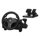 Volante de Corrida DOYO R270 com Rotação de 270 e Vibração Dupla