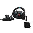 Volante de corrida Logitech G G29 com RS Shifter e freio de mão