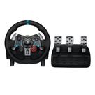 Volante de corrida Logitech G29 Driving Force com pedais para PS5/PS4/PC