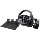 Volante de Corrida SUBSONIC GS850-X Rotação de 270 com 3 Pedais