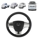 Volante de direçao effa v21 v22 v25 2023 2024 com cromado original 3402010cdb1b