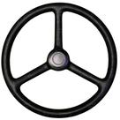 Volante de Direção Trator Massey Ferguson 200 265 275 285 292 Chavetado