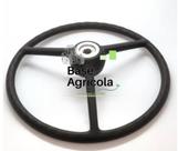 Volante de direção trator massey