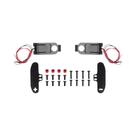 Volante De Simulação De Corrida Logitech Thrustmaster Com Paddles Magnéticos G29 G27 G25 G920