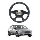 Volante Direção Ford Focus 13/15 S/ Cont Audio/ Vel Original-AM513600AF3ZH