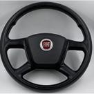 Volante Direção Para Ducato 2007 2008 2009 2010 2011 2012 Com o Cubo