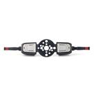 Volante duplo Trim Switch T-H Marine Atlas FingerFlex