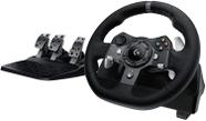 Volante e Pedais Logitech G Driving Force G920