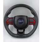 Volante Eco Sport S/ Comandos 2003-2012 Completo C/ Cubo