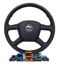 Volante Esportivo 40cm P/ Caminhão Eurotech Ano 2002
