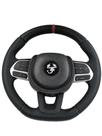 Volante Esportivo Argo Prata Para Ducato Punto 2008 SEM COMANDOS