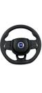 Volante Esportivo Argo Preto Fiat Palio Fire/Siena/Weekend 97 a 2012 S/ Comandos