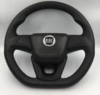 Volante Esportivo Black Edition Para Todos Palio Fire