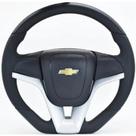 Volante Esportivo Camaro P/ Corsa Wind / Classic - Celta Prata Volante Esportivo Camaro P/ Corsa Wind / Classic - Celta Prata