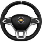 Volante Esportivo Celta Corsa Classic Wind Monza Kadett Omega Chevrolet + Cubo Gm