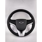 Volante Esportivo Celta / Prisma - Cruze Universal Prata