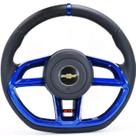 Volante Esportivo Celta / Prisma - Gti Vision Azul Volante Esportivo Celta / Prisma - Gti Vision Azul