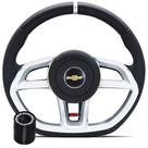 Volante Esportivo Celta Vectra Astra até 96 Prisma Monza Kadett Ipanema Gti + Cubo e tampa Gm Volante Esportivo Celta Vectra Astra até 96 Prisma Monza Kadett Ipanema Gti + Cubo e tampa Gm