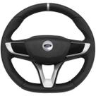 Volante Esportivo Corcel 2 Belina 2 Ford + Cubo - Poliparts