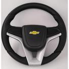 Volante Esportivo Corsa Wind / Classic - Cruze Prata Volante Esportivo Corsa Wind / Classic - Cruze Prata