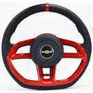 Volante Esportivo Corsa Wind / Classic - GTI Vision Vermelho