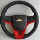 Volante Esportivo Cruze/ Astra Meriva Montana Zafira Vermelho