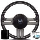 Volante Esportivo Escort 1983 2003 Fiesta 1976 2013 Ka 1996 2013 Ecosport 2003 2013 Rallye + Cubo