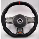 Volante Esportivo Evo Grafite Caminhão MB 1620/ 709/ 1113