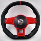 Volante Esportivo Evolution Vermelho Fox Polo Todos G5 G6