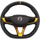Volante Esportivo Fiat Palio 1997 a 2013 Siena Strada Uno + Cubo