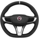 Volante Esportivo Fiat Palio 1997 a 2013 Siena Strada Uno + Cubo