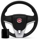 Volante Esportivo Fiat Palio Uno Fire Novo até 2013 Marea 97-08 Bravo 95-02 Idea 03-13 Cruze logo