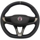 Volante Esportivo Fiat Uno 2001 a 2013 + Cubo - Poliparts