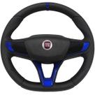 Volante Esportivo Fiat Uno Fire Way 2001 a 2013 + Cubo