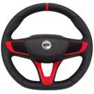 Volante Esportivo Fiesta Ka Ecosport Até 2012 Ford + Cubo