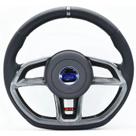 Volante Esportivo Ford Eco Fiesta Ka Escort Cor Grafite