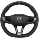Volante Esportivo Fox Spacefox Crossfox Volkswagen + Cubo