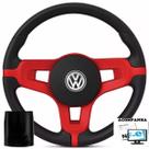 Volante Esportivo Fusca 59 Até 76 Brasília 73 Até 76 Variante 70 Até 76 Mustang Super Surf + Cubo Vw Volante Esportivo Fusca 59 Até 76 Brasília 73 Até 76 Variante 70 Até 76 Mustang Super Surf + Cubo Vw