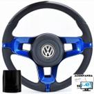 Volante Esportivo Fusca 77-96 Brasília 77-81 Variant Mustang Super Surf Volkswagen + Cubo Volante Esportivo Fusca 77-96 Brasília 77-81 Variant Mustang Super Surf Volkswagen + Cubo