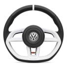 Volante Esportivo Gol G2, G3 E G4- Gti Vision Branco Volante Esportivo Gol G2, G3 E G4- Gti Vision Branco