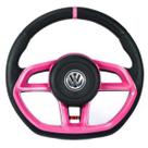 Volante Esportivo Gol G2, G3 E G4- Gti Vision Rosa Volante Esportivo Gol G2, G3 E G4- Gti Vision Rosa