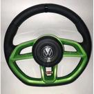 Volante Esportivo Gol G2, G3 E G4- Gti Vision Verde Volante Esportivo Gol G2, G3 E G4- Gti Vision Verde