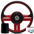 Volante Esportivo Gol G2 G3 G4 Saveiro Parati Voyage Santana Rallye Super Surf Volkswagen Vw + Cubo Volante Esportivo Gol G2 G3 G4 Saveiro Parati Voyage Santana Rallye Super Surf Volkswagen Vw + Cubo