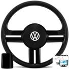 Volante Esportivo Gol G5 G4 G3 G2 Quadrado Saveiro Parati Santana Voyage Rallye Super Surf + Cubo