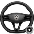 Volante Esportivo Gol G5 G6 Volkswagen + Cubo Poliparts